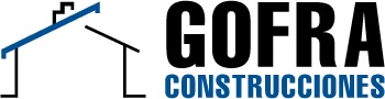 Logotipo de Construcciones Gofra